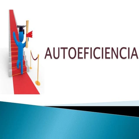 Autoeficiencia