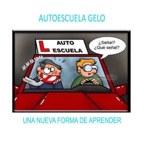 Autoescuela gelo
