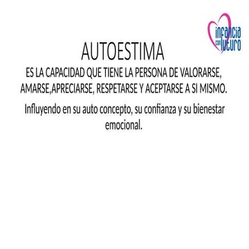 Comprendiendo la Autoestima: Claves para el Amor Propio y el Bienestar ...