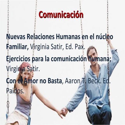 Comunicación y autoestima