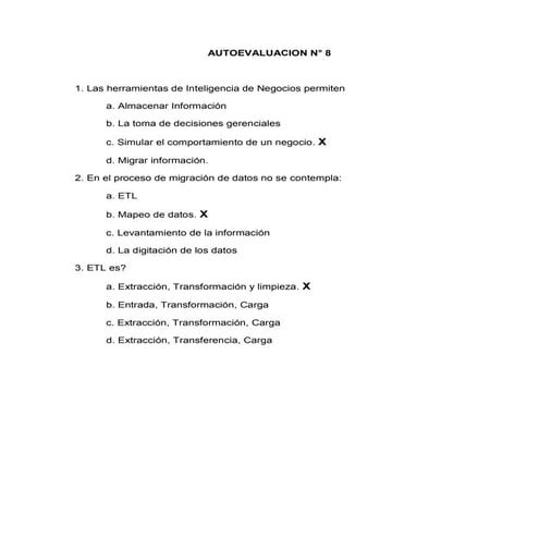 Autoevaluacion 8
