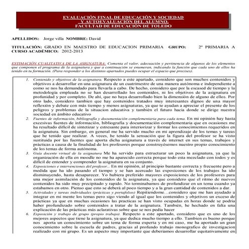 Autoevaluacion ev final_es