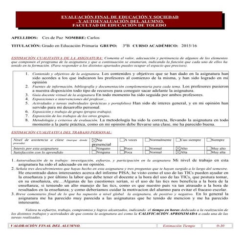 Autoevaluacion ev final_es