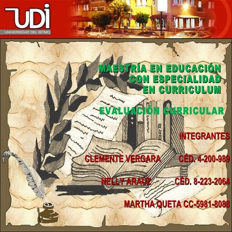 Autoevaluacion Institucional