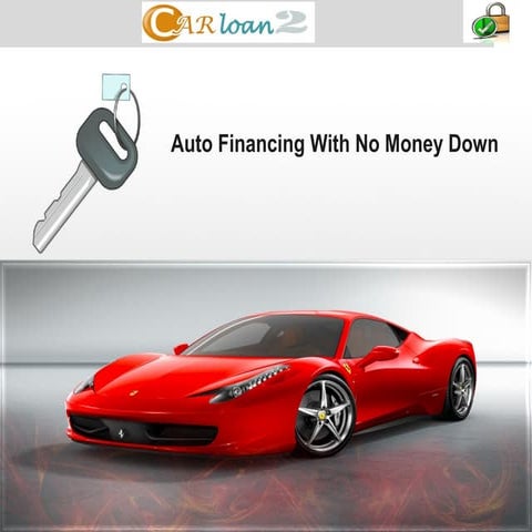 Auto financing | PPT