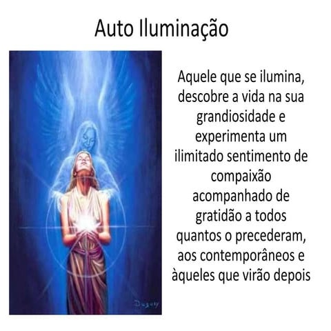 Auto iluminação 