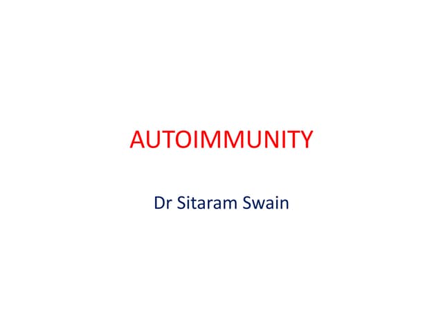 Autoimmunity.pptx