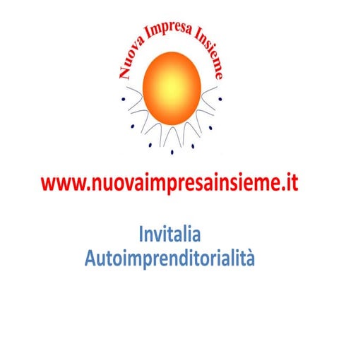 Autoimprenditorialità giovanile (impresa societaria)