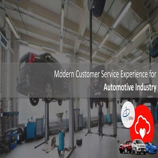 Automotive - Oracle Service Cloud -...