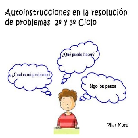Autoinstruccionesenlaresolucindeproblemas2cicloy3ciclo 