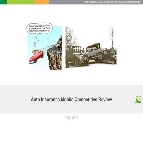 Auto insurance in United States | PPTX