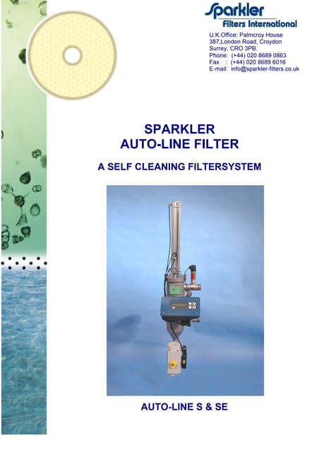 Autoline m | PDF | Science