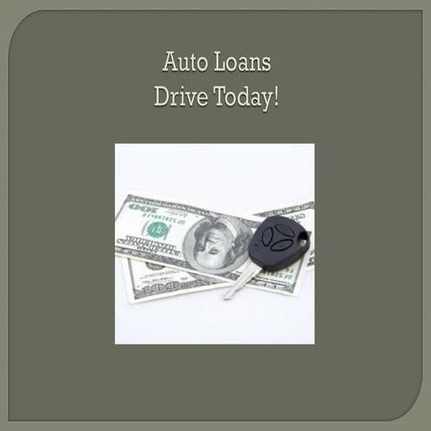 Autoloans