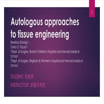 Autologous approaches-to-tissue-engineering