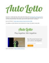 lotto online app