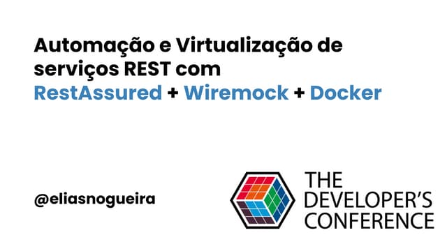 Automação e virtualização de serviços