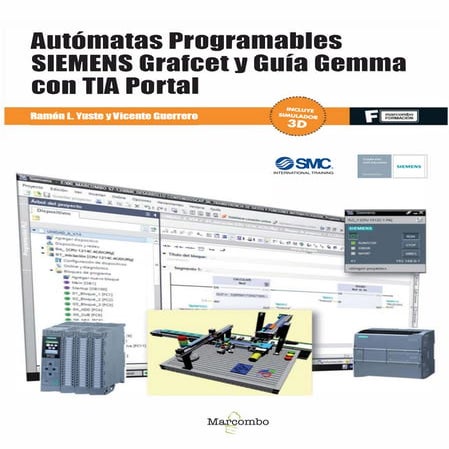 AUTOMATAS PROGRAMABLES SIEMENS GRAFCET Y GUIA GEMMA CON TIA PORTAL.pdf