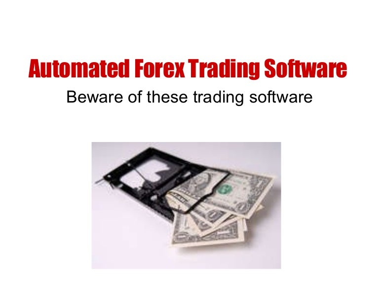 Automated forex trading software for beginners