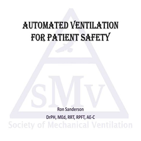 Automated mechanical Ventilation presentation.pdf