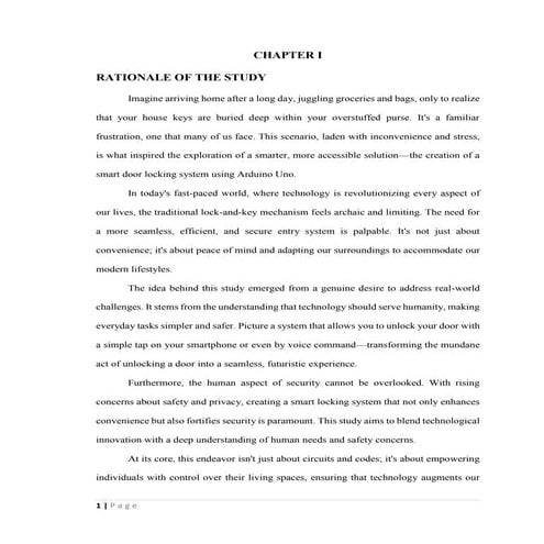 Automated Door Lock System using Arduino Uno Chapter 1-5.docx