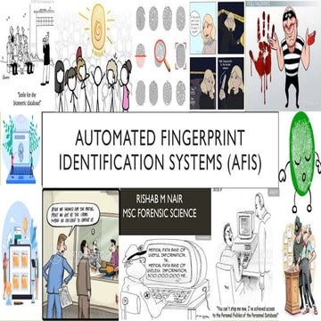 Automated Fingerprint Identification Systems (AFIS).pptx