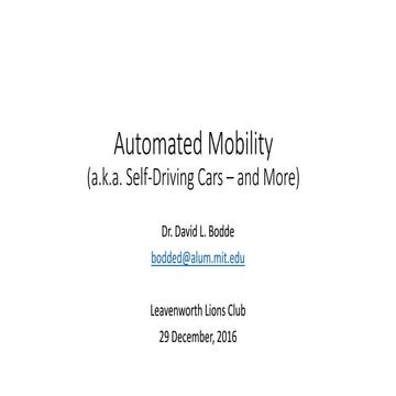 Automated mobility and more   lv lions - 29 dec16