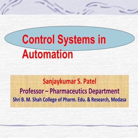 Automated Process control.ppt