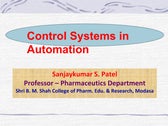 process control system | PPT