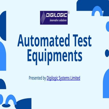Checkout System for Satellite Payloads | Digilogic Systems | PDF