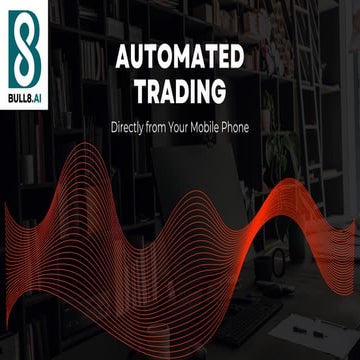 Automated Trading Directly from Your Mobile Phone | PDF