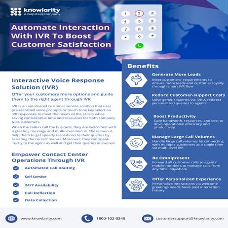 Automate Interaction With IVR To Boost Customer Satisfaction.pdf