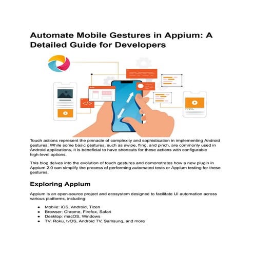 Automate Mobile Gestures in Appium_ A Detailed Guide for Developers.pdf