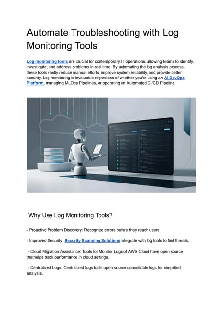 Automate Troubleshooting with Log Monitoring Tools (1).pdf