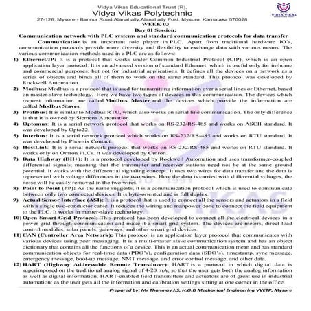 Automation and Robotics Week 03 Theory Notes 20ME51I.pdf