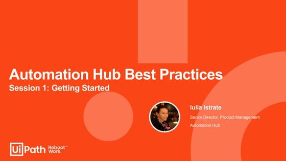 Automation Hub Best practices - Getting Started.pdf