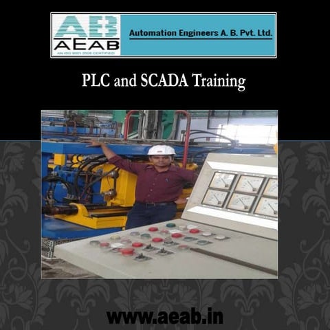 PLC and SCADA Training