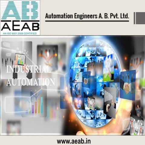 Automation solution provider 