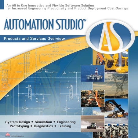 Automation studio pro