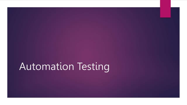 Automation Testing.pptx