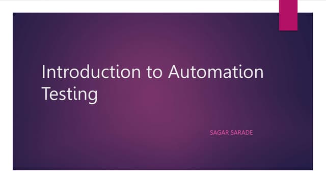 Automation Testing theory notes.pptx