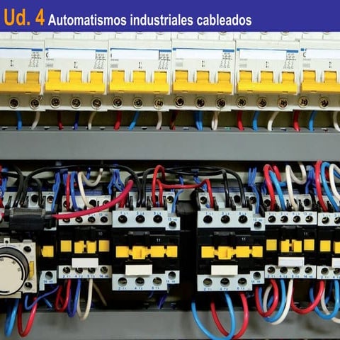 Automatismos industriales-cableados-1
