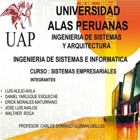 Automatización y almacenamiento 1