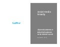 Automatizaciones e industrializaciones en la internet social