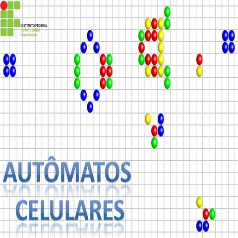 Autômatos Celulares