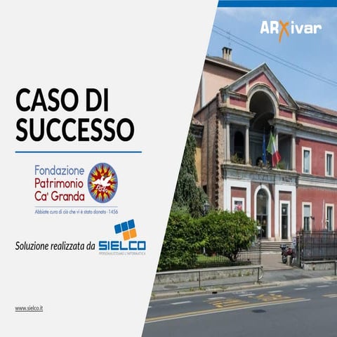 Automazione dei flussi per la gestione delle Determine