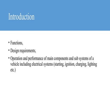 Automobile.......................................pptx