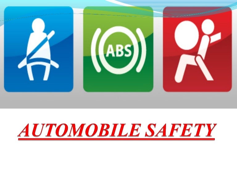 Automobile safety