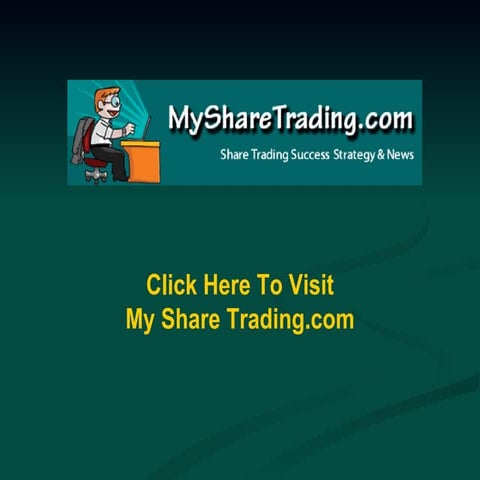 Australian Stockmarket Scan - Automobile and Components Sector