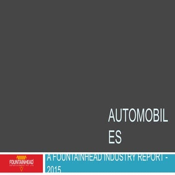 Automobile industry in india