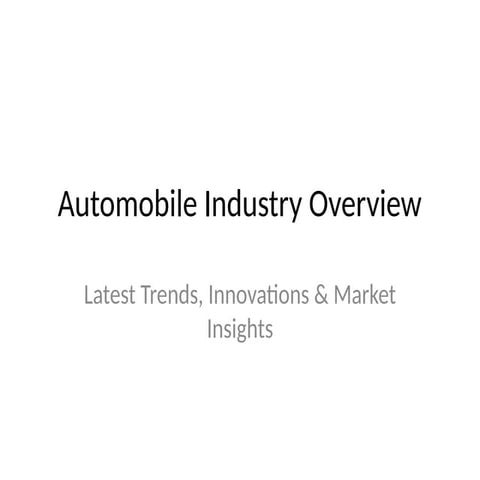 Latest Automobiles News, Car & Bike Reviews, Launches and Updates